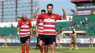 pemain asing madura united