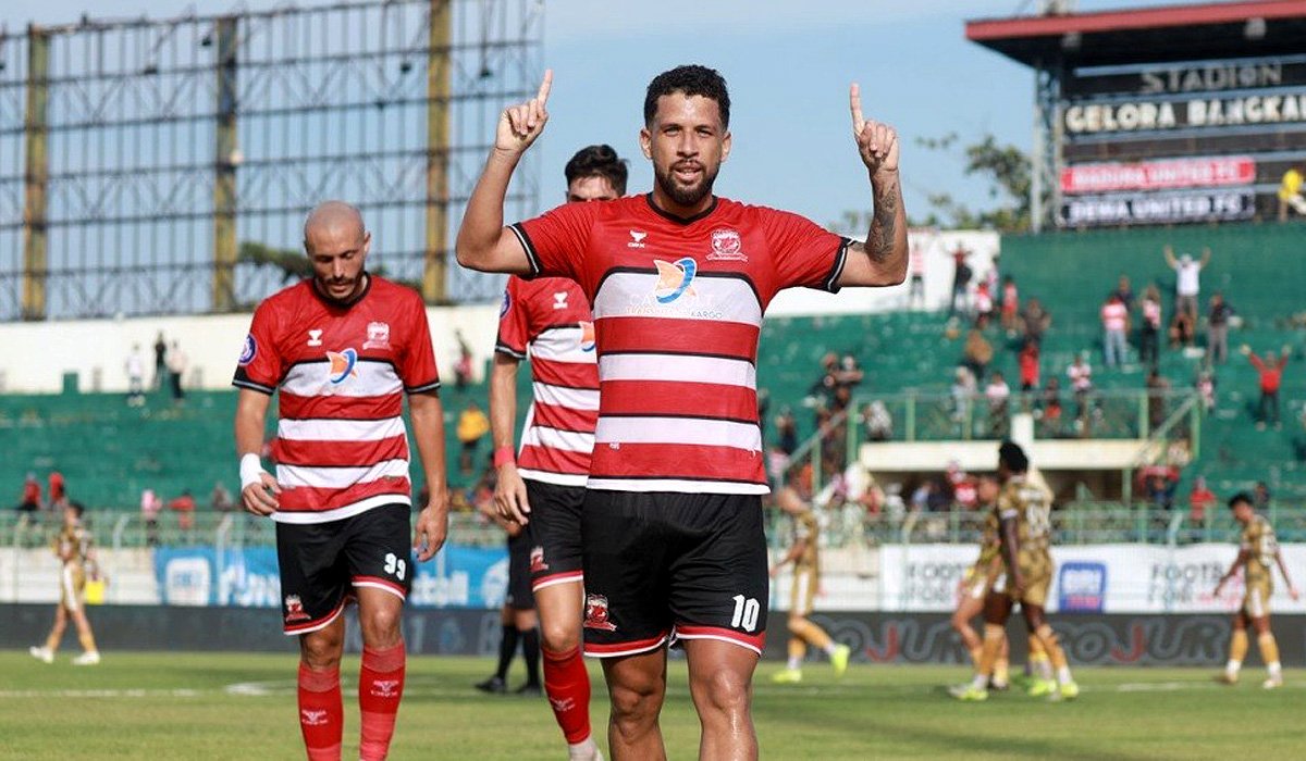 pemain asing madura united