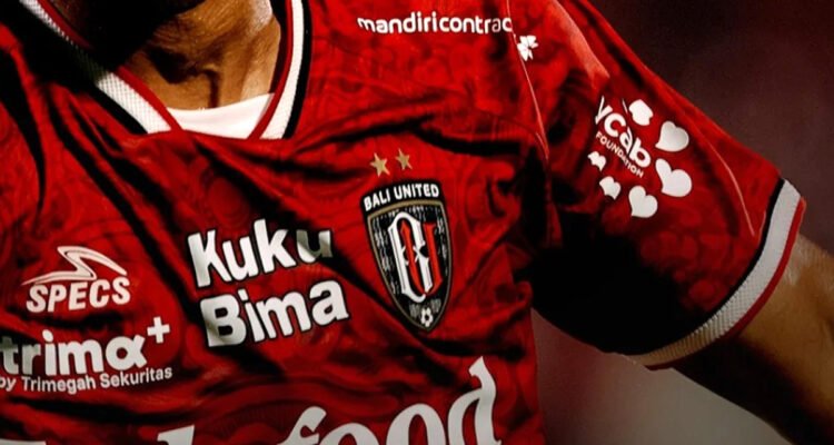 pemain asing bali united