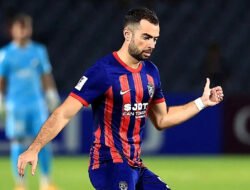 Dikaitkan dengan Persib dan Bali United, Tujuan Jordi Amat Dibocorkan Sahabatnya
