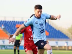 Profil dan Statistik Calon Bek Anyar Persib asal Brasil