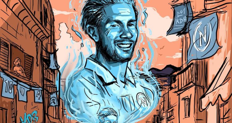Kevin De Bruyne Napoli