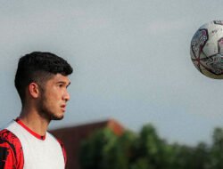Profil Calon Pemain Baru Persik Kediri, Sempat Ditempa Klub Brasil