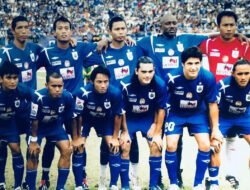 Mengenang Masa Prime Maman Abdurahman Bersama PSIS yang Dipatahkan Generasi Emas Persik Kediri