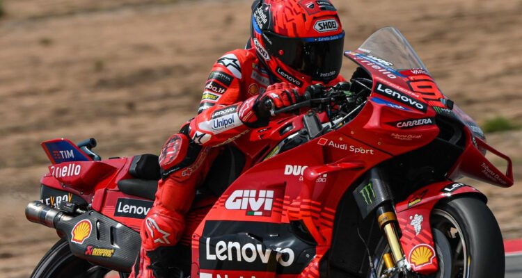 Marquez MotoGP Indonesia 2025