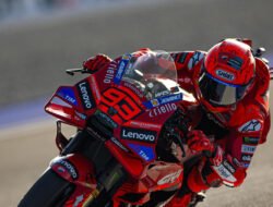 Live Streaming Race MotoGP Aragon 2025 saat Ini Sedang Berlangsung, Cek Link dan Jadwalnya di Sini