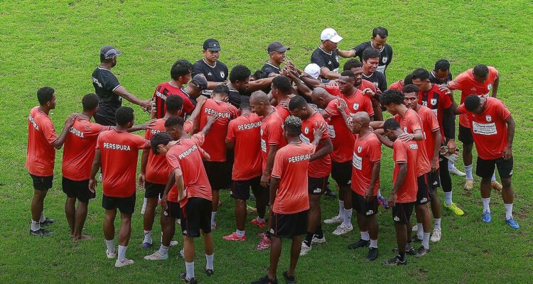 pemain asing persipura
