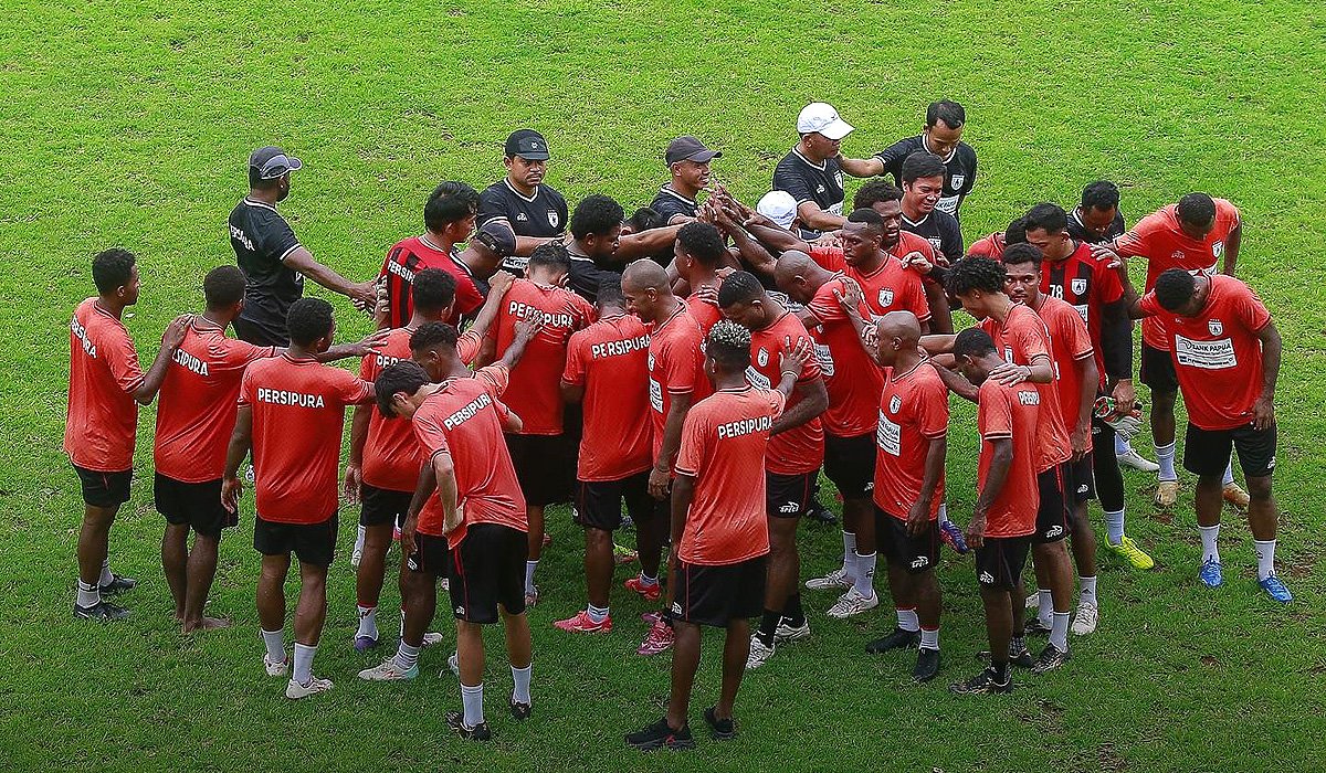 pemain asing persipura