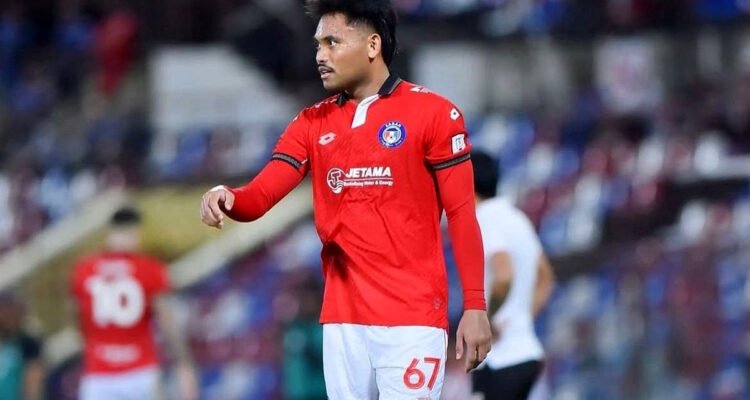 Bojan Hodak Saddil Ramdani