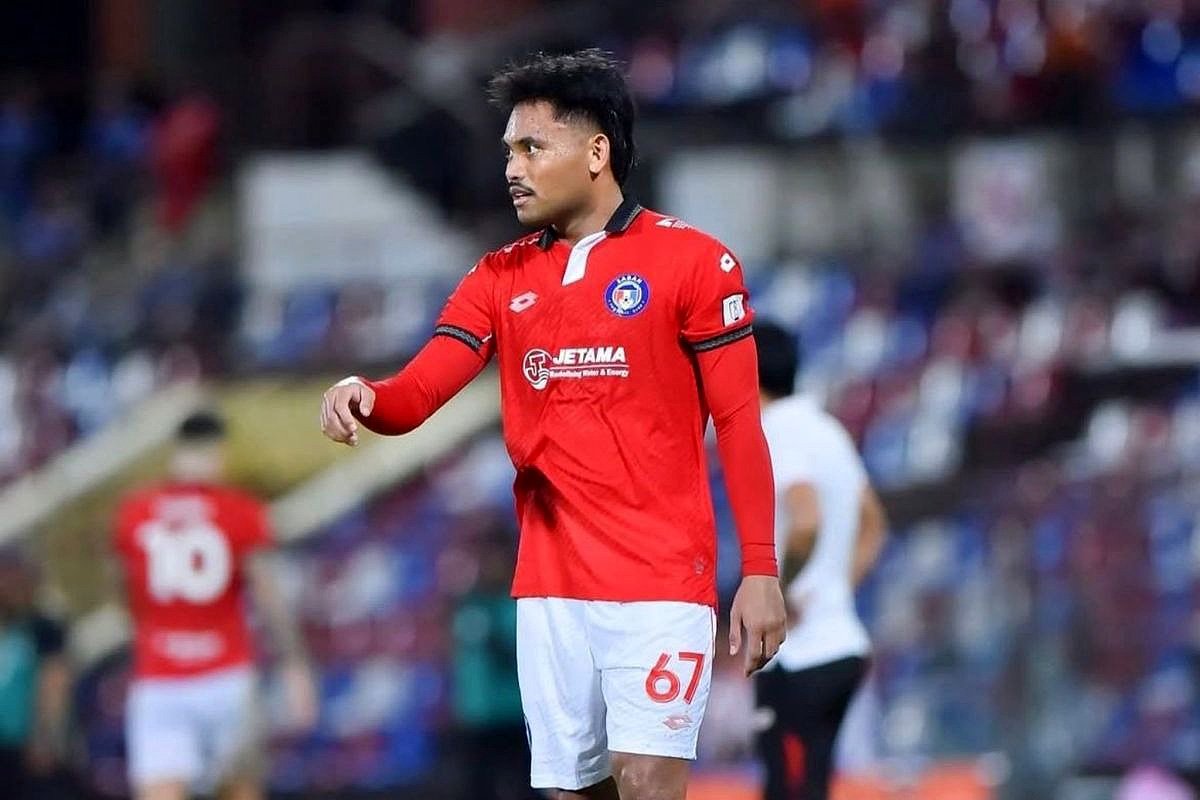 Bojan Hodak Saddil Ramdani