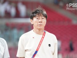 Shin Tae Yong Masuk Bursa Pelatih Timnas China