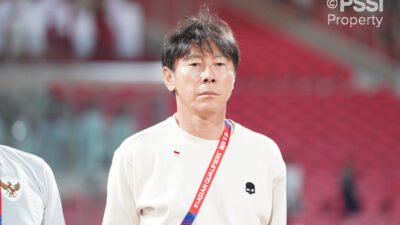Shin Tae Yong
