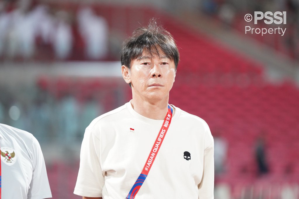 Shin Tae Yong