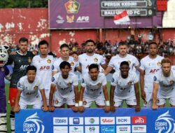 Update Transfer Persik Kediri, Resmi Datangkan 5 Pemain Baru