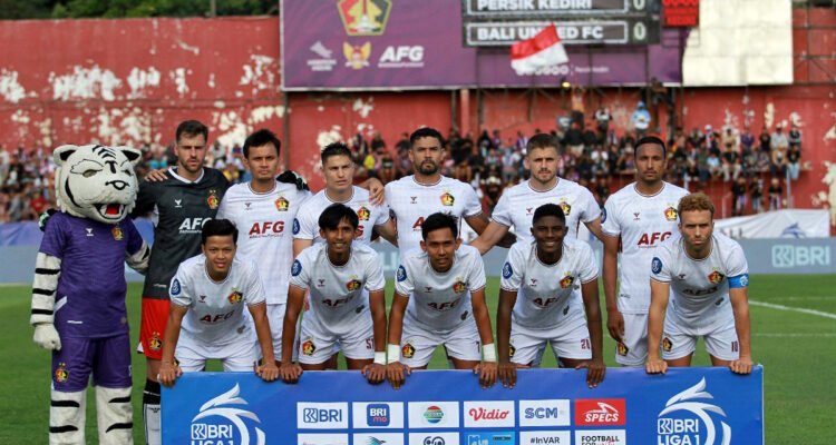 transfer persik kediri