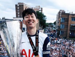 Son Heung-min, Bertahan di Tottenham atau Pergi ke Arab Saudi?