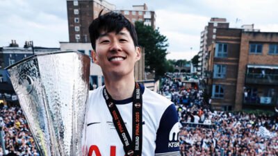 son heung-min