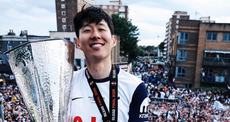 son heung-min