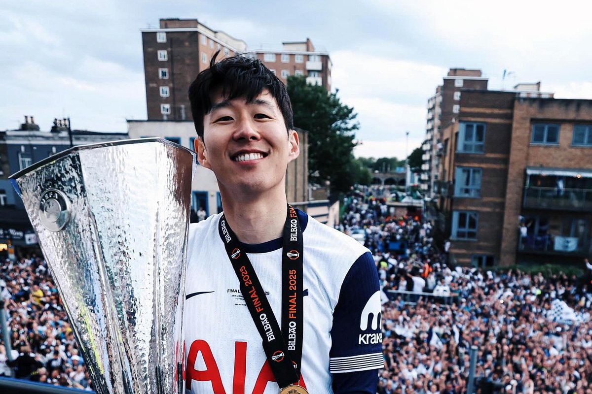 son heung-min