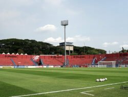 Ukuran Lapangan Stadion Brawijaya Bakal Lebih Kecil, Ini Alasannya