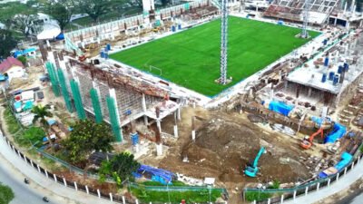 PSMS Medan Masih Jadi Tim Musafir di Liga 2 2025/2026, Ini Penyebabnya