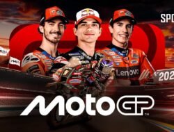 Live Streaming Race MotoGP Belanda 2025 Tayang Gratis di TV Nasional, Cek Link dan Jadwalnya di Sini