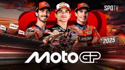 streaming motogp italia 2025