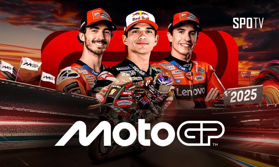 streaming motogp italia 2025