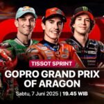 streaming motogp aragon