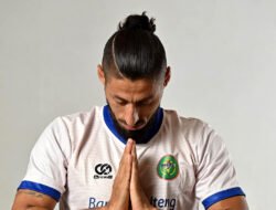 Profil dan Statistik Calon Pemain Asing Persipura Jayapura, Jago Manfaatkan Situasi Set Piece