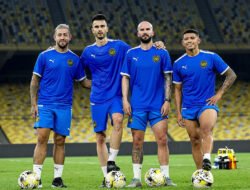 Timnas Malaysia Bakal Kian Beraroma Spanyol dan Latin