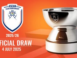 Malut United dan Persebaya Resmi Dicoret dari ASEAN Club Championship 2025-2026