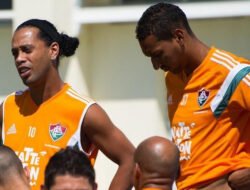 Rekam Jejak Pemain Asing Baru Persipura, Sempat Main Bareng Ronaldinho di Klub Papan Atas Brasil