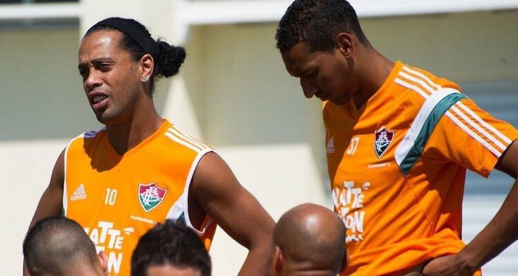 ronaldinho persipura