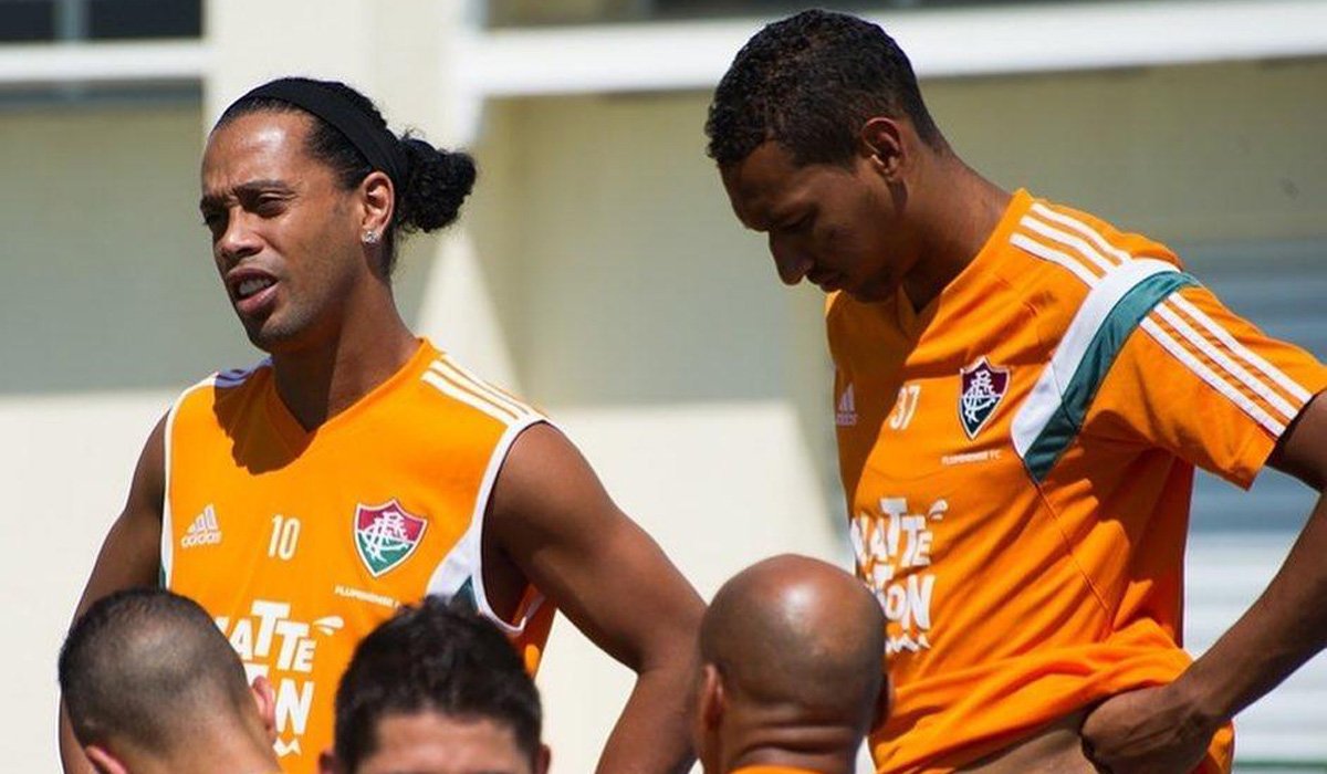 ronaldinho persipura