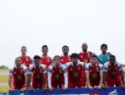 Update Rekap Transfer Barito Putera, Siapa Saja Pemain Asing Laskar Antasari?