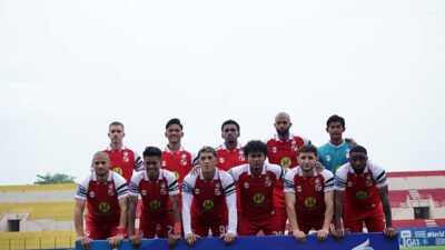 Update Rekap Transfer Barito Putera, Siapa Saja Pemain Asing Laskar Antasari?