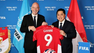 erick thohir fifa