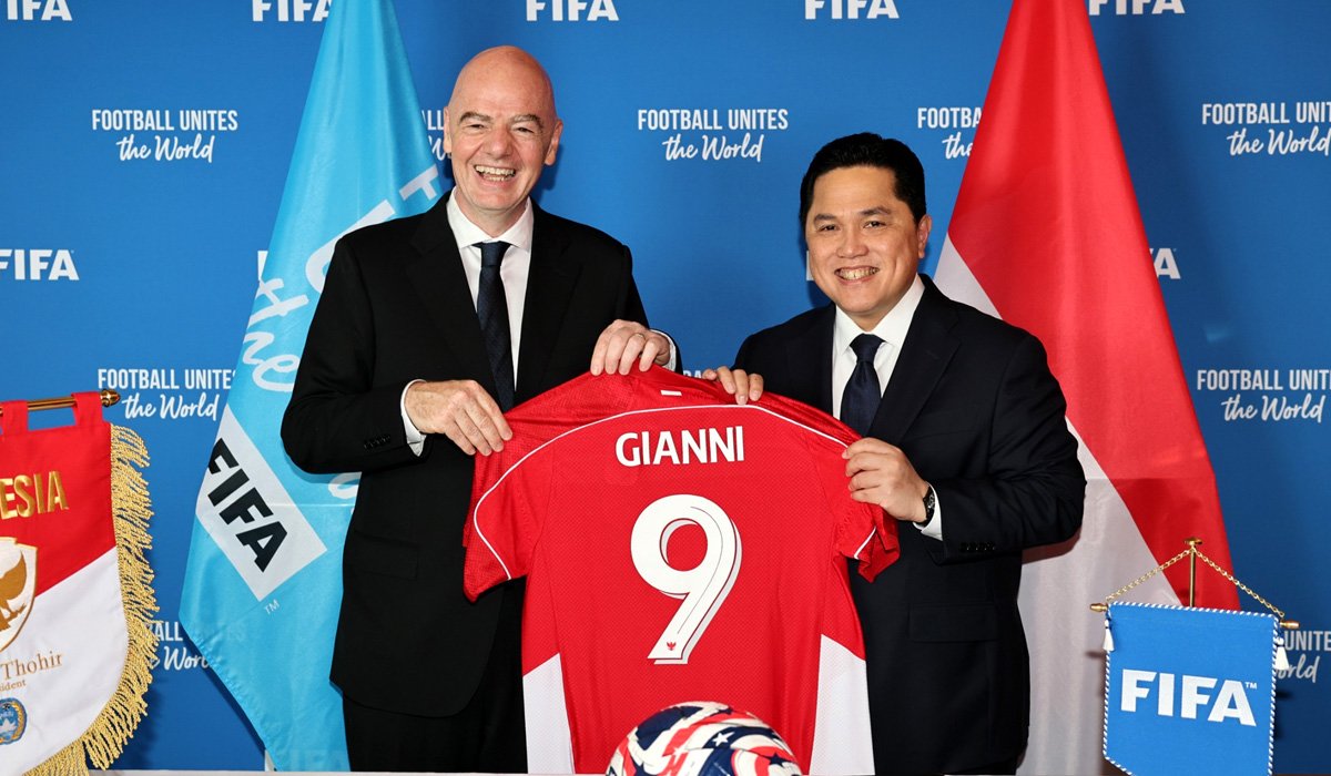 erick thohir fifa