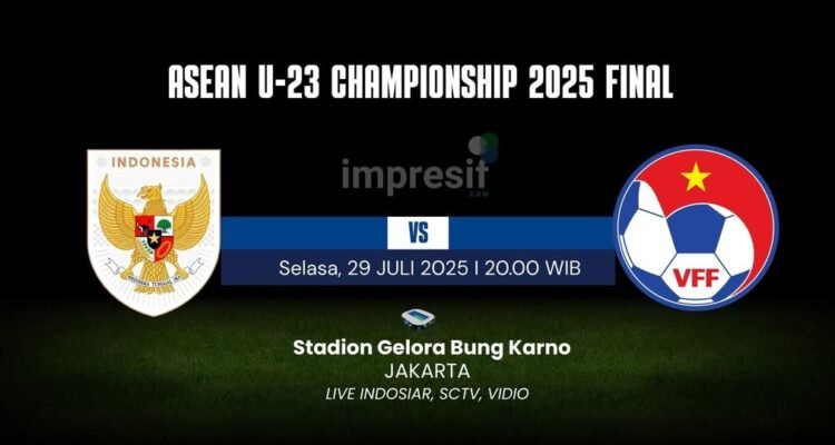 streaming indonesia vietnam u23