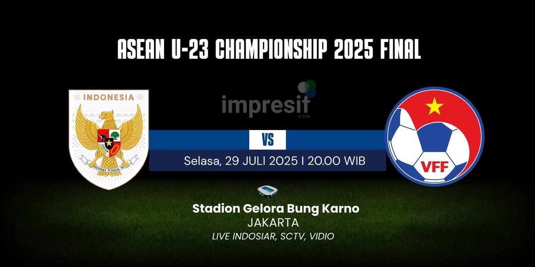 streaming indonesia vietnam u23