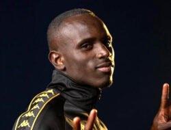 Eks Striker Persik Kediri Resmi Gabung Tim Papan Atas Afrika Selatan Kaizer Chiefs
