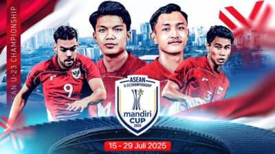 streaming indonesia brunei u-23