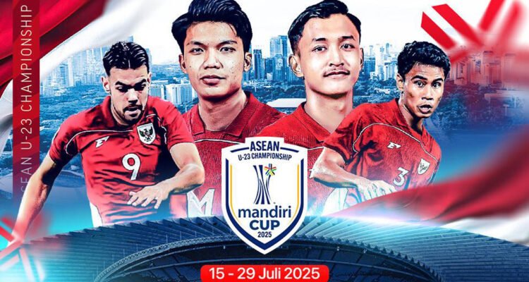 streaming indonesia brunei u-23