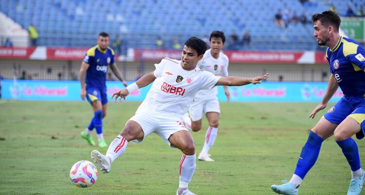 persik kediri bandung