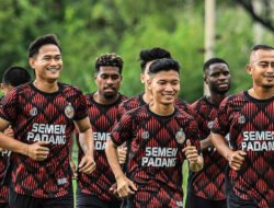 Begini Persiapan Semen Padang Jelang TC dan Uji Coba di Malaysia