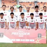 striker persik kediri