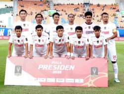 4 Pemain Persik Kediri ‘Dilarang’ Pulang Cepat, Coach RD Ungkap Alasannya