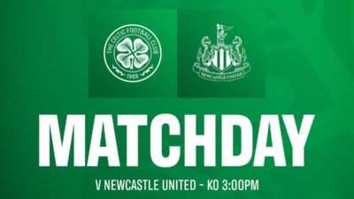 streaming celtic vs newcastle
