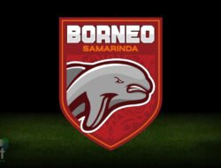 Update Daftar Pemain Baru Borneo FC di Super League 2025-2026